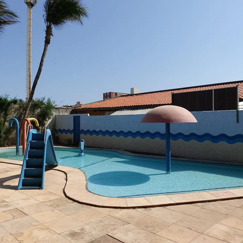 Porto Futuro Hotel Fortaleza
