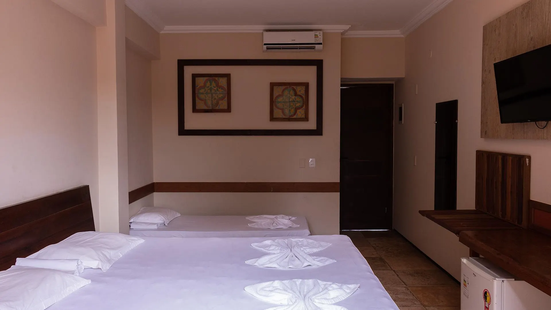 ***  Porto Futuro Hotel Fortaleza  Brazil