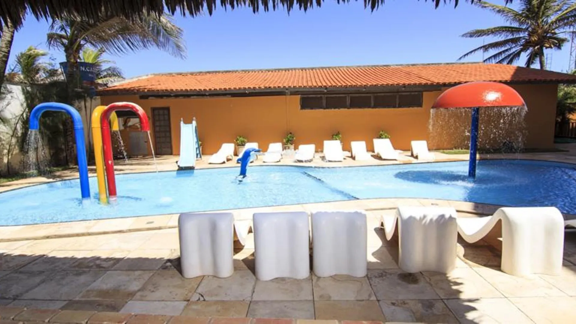 ***  Porto Futuro Hotel Fortaleza  Brazil