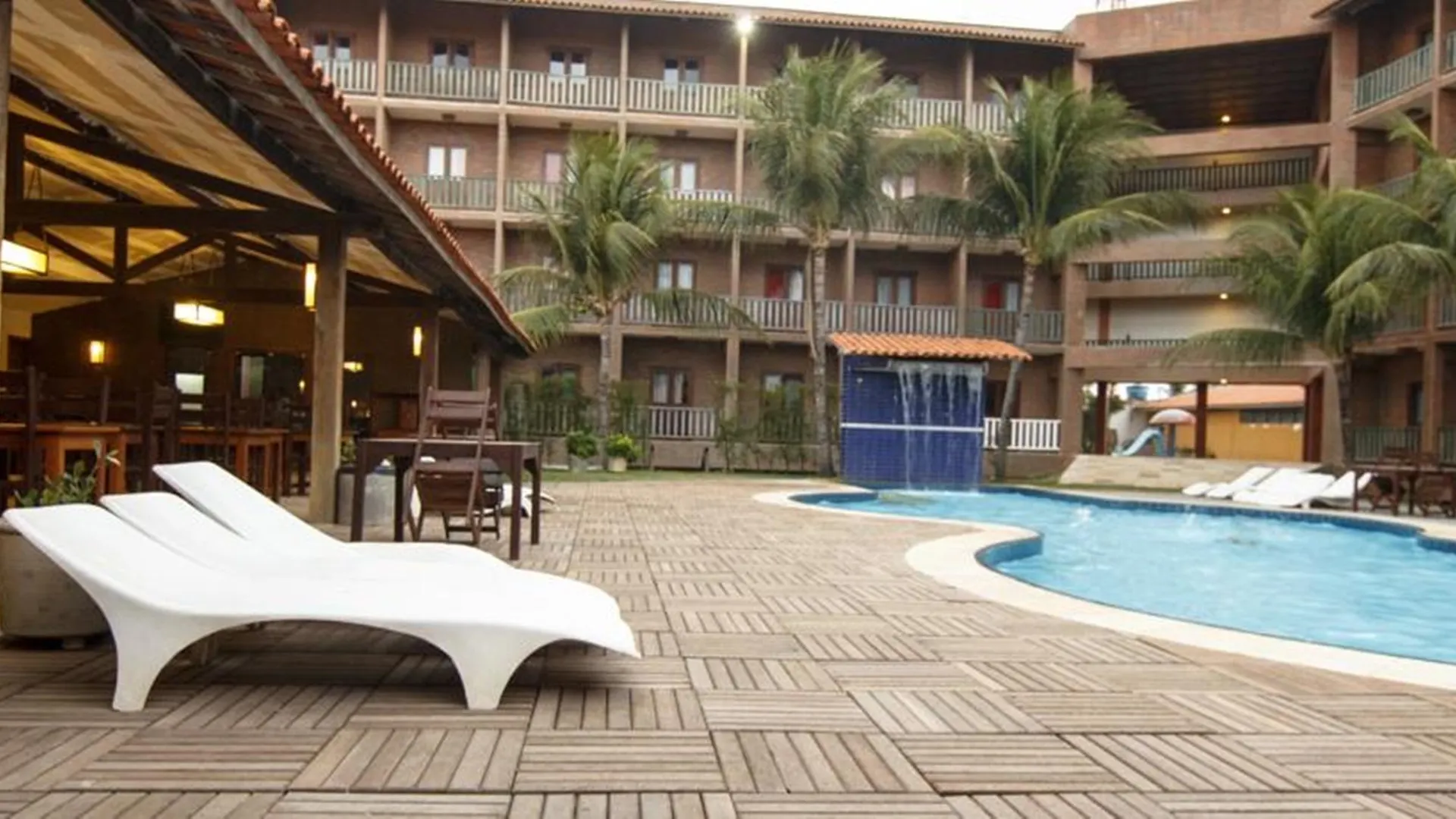 Porto Futuro Hotel Fortaleza  Brazil