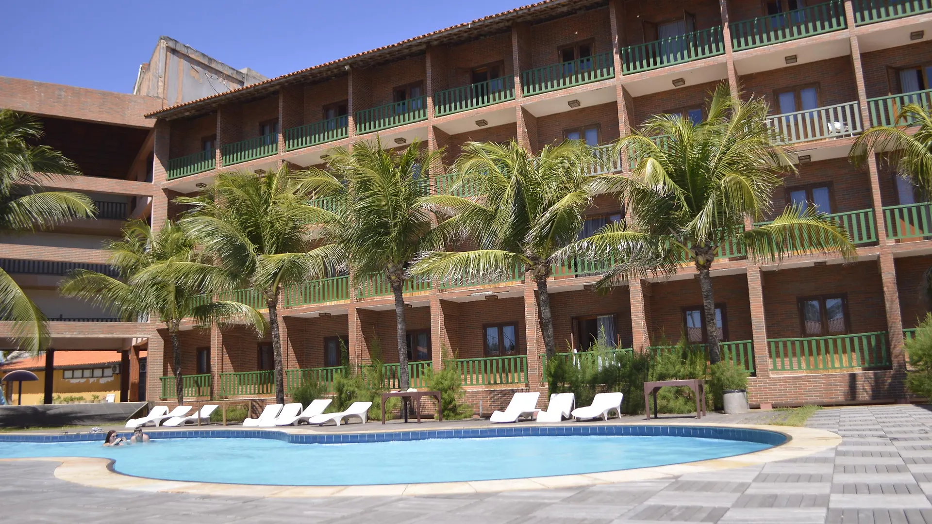 Porto Futuro Hotel Fortaleza