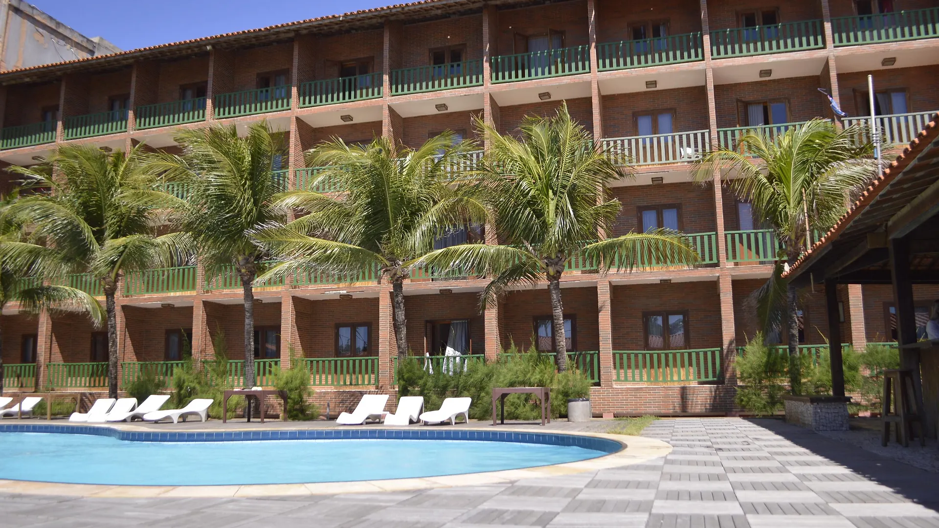 Porto Futuro Hotel Fortaleza  Brazil