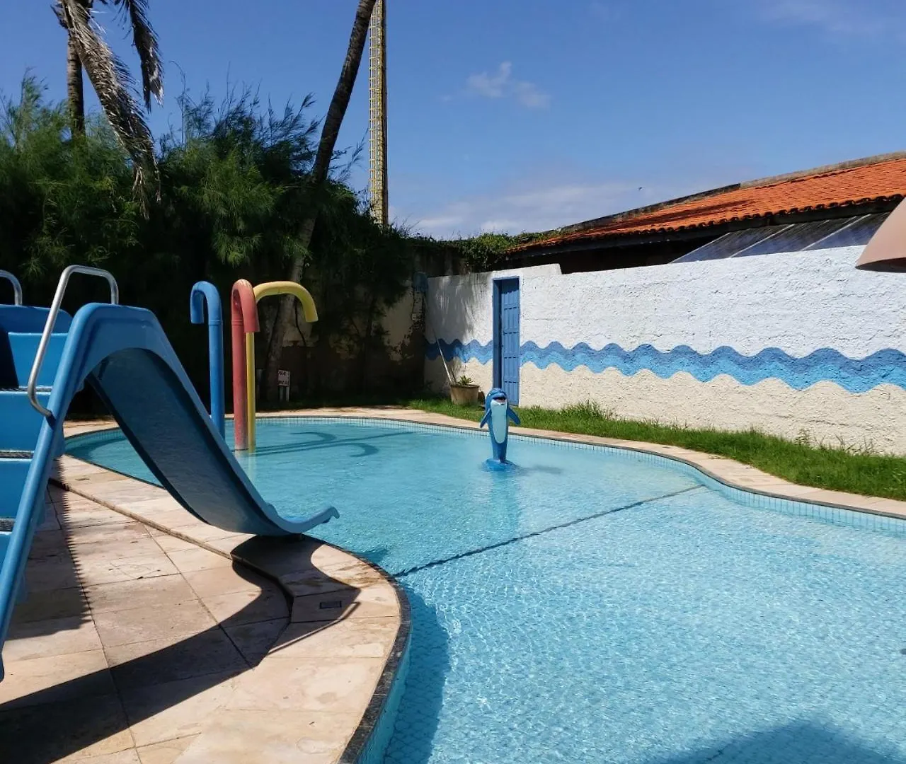 Porto Futuro Hotel Fortaleza