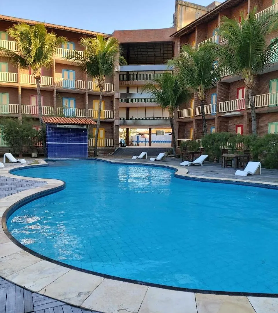 ***  Porto Futuro Hotel Fortaleza  Brazil