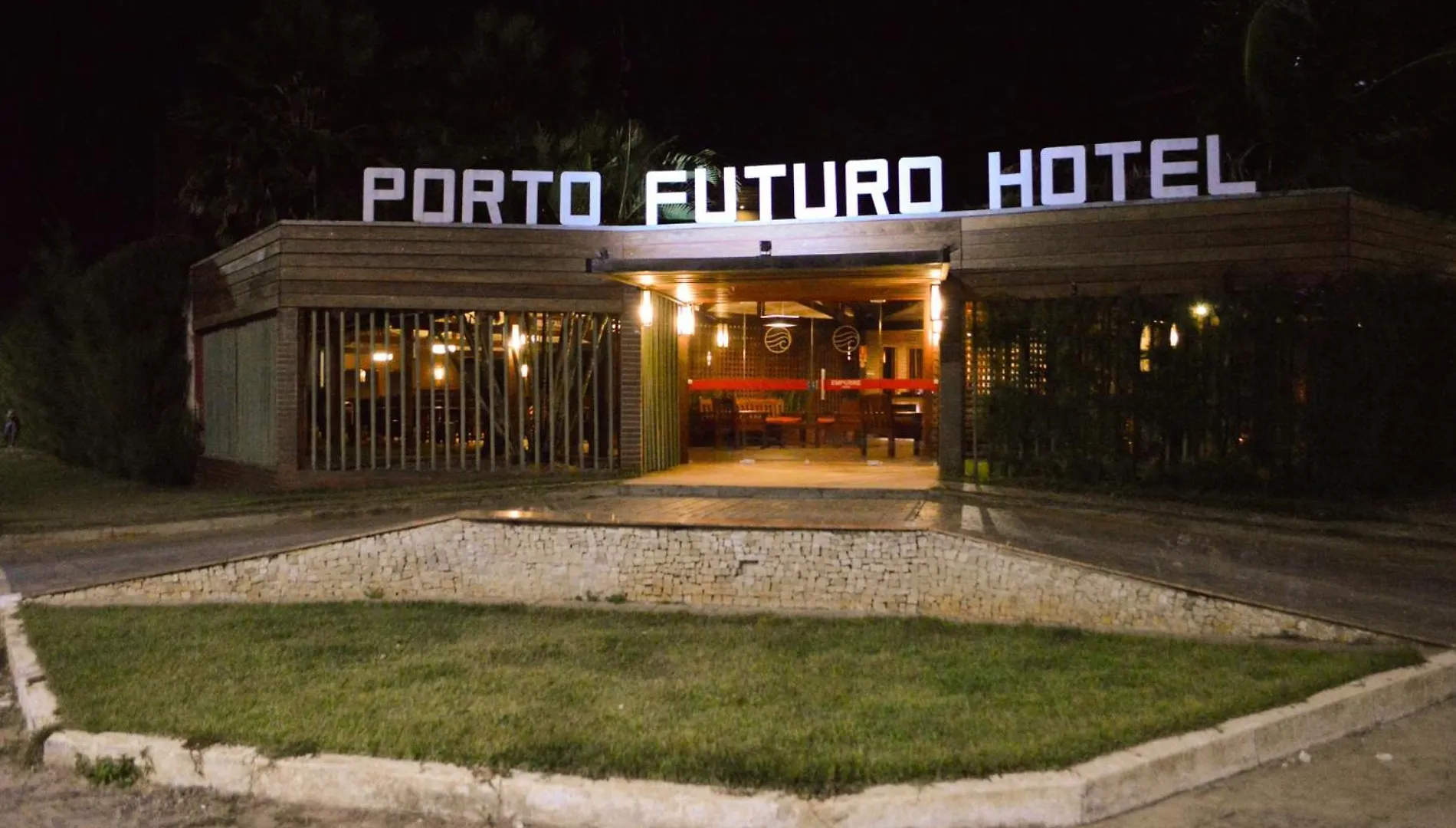 Porto Futuro Hotel Fortaleza  3*, Fortaleza (Ceara) Brazil
