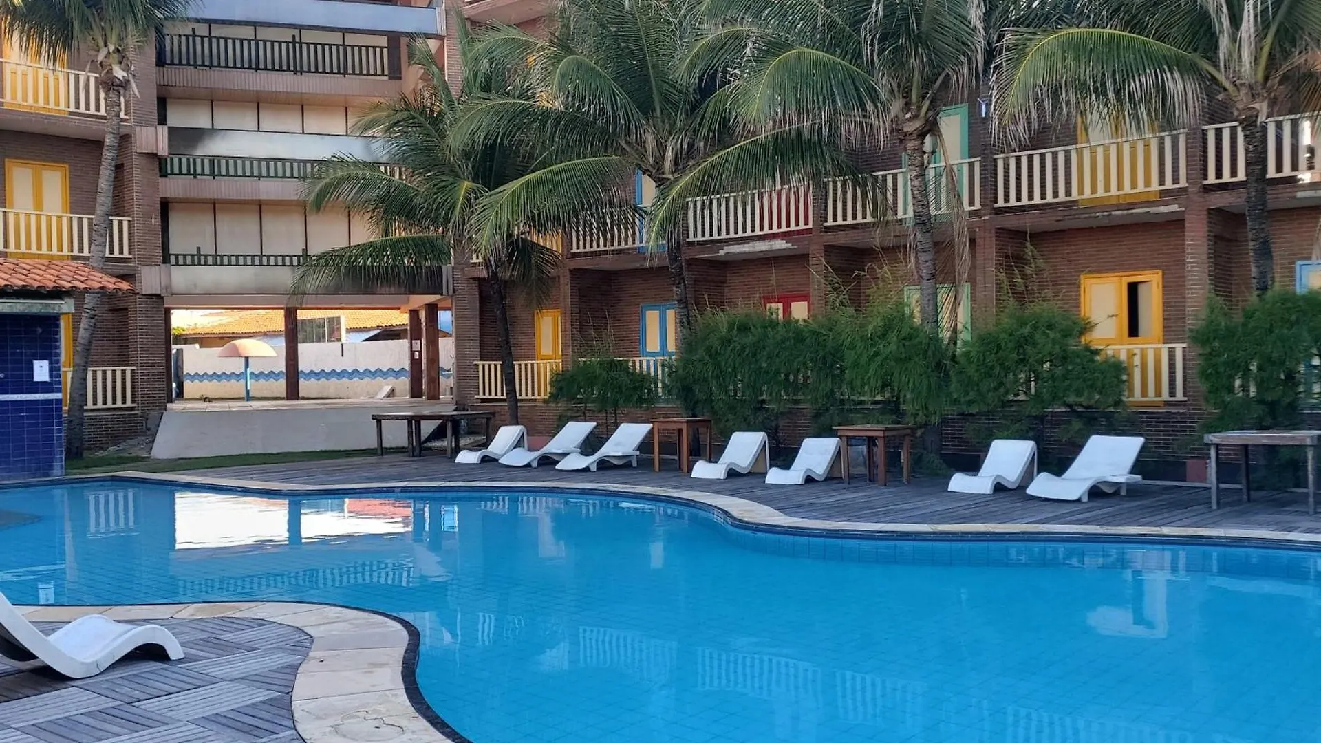 Porto Futuro Hotel Fortaleza