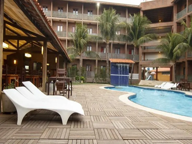 ***  Porto Futuro Hotel Fortaleza  Brasilien