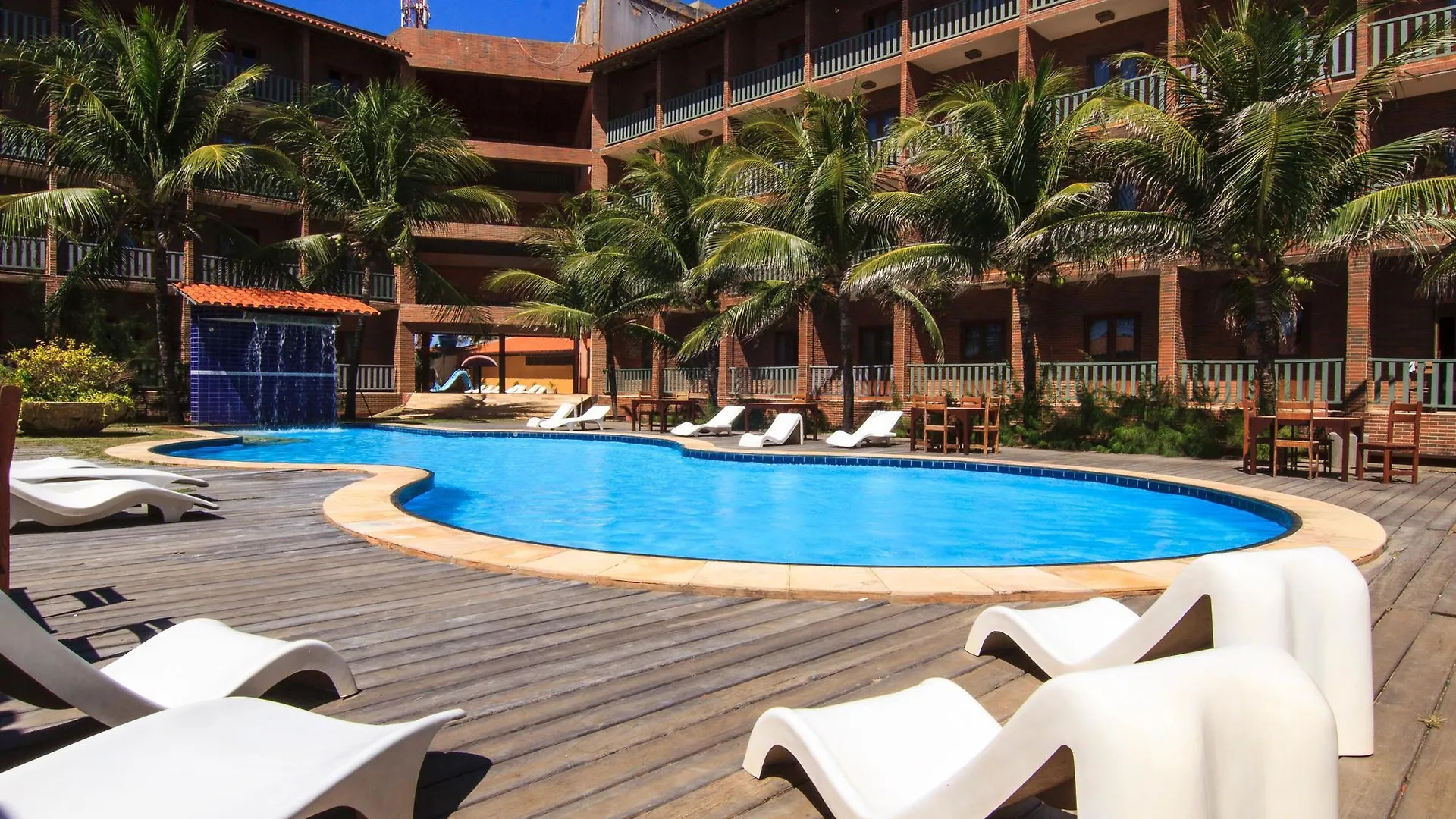 Porto Futuro Hotel contacts