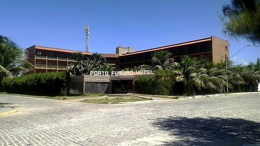 Porto Futuro Hotel Fortaleza  Brasilien