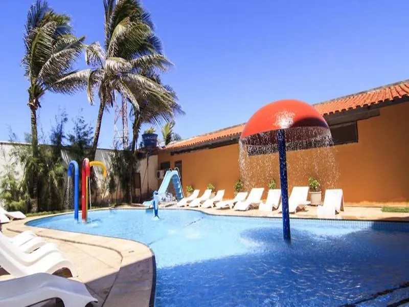 Porto Futuro Hotel Fortaleza