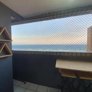 Apto 2 Suites Vista Mar Na Praia Do Futuro Fortaleza (Ceara)