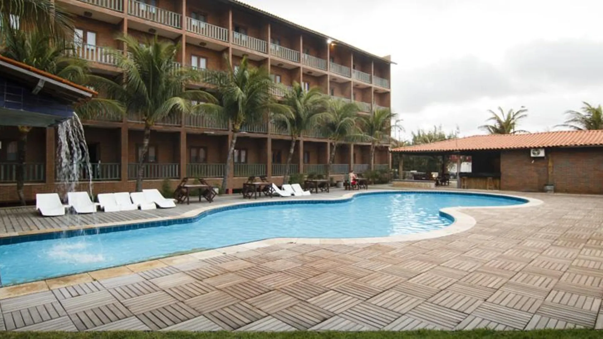 Porto Futuro Hotel Fortaleza