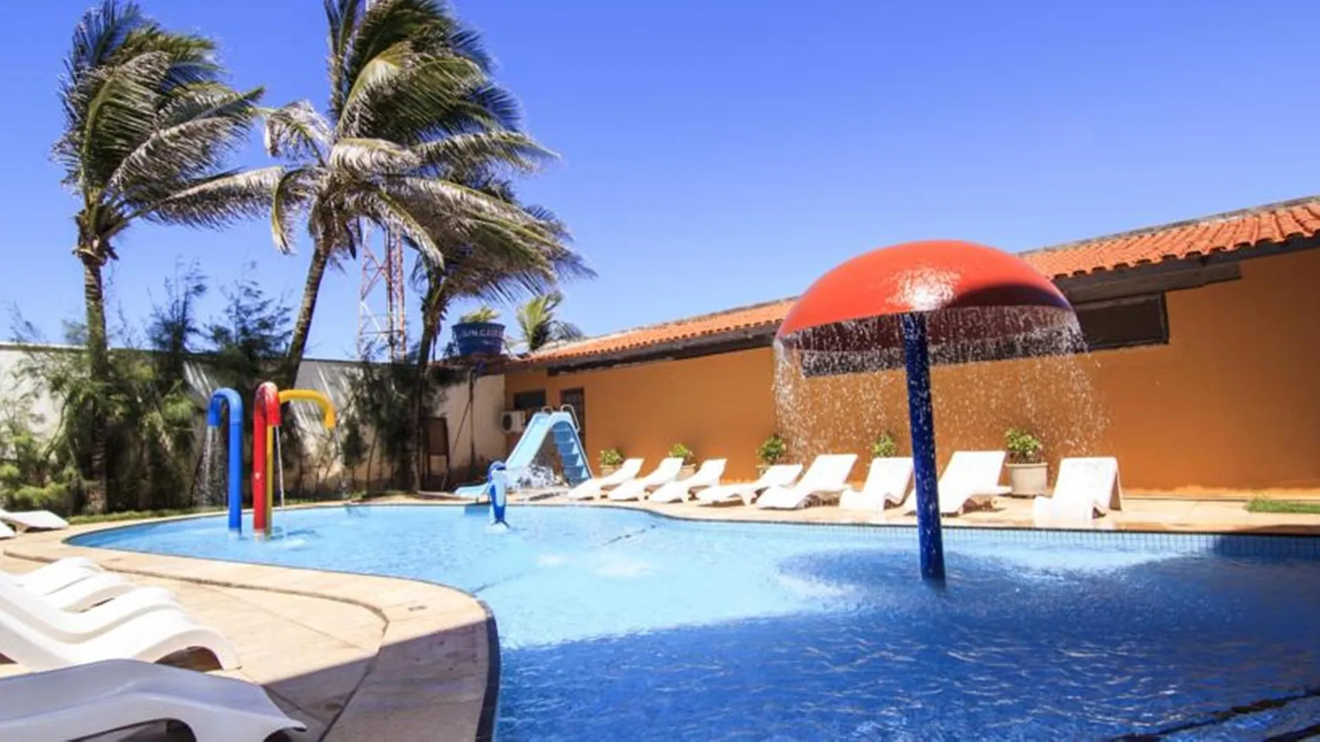 Porto Futuro Hotel Fortaleza   Fortaleza (Ceara)