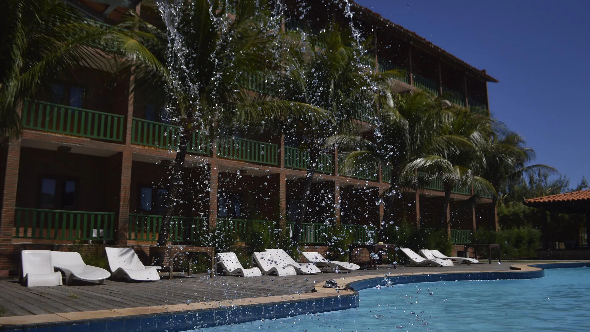 Porto Futuro Hotel Fortaleza  Fortaleza (Ceara)
