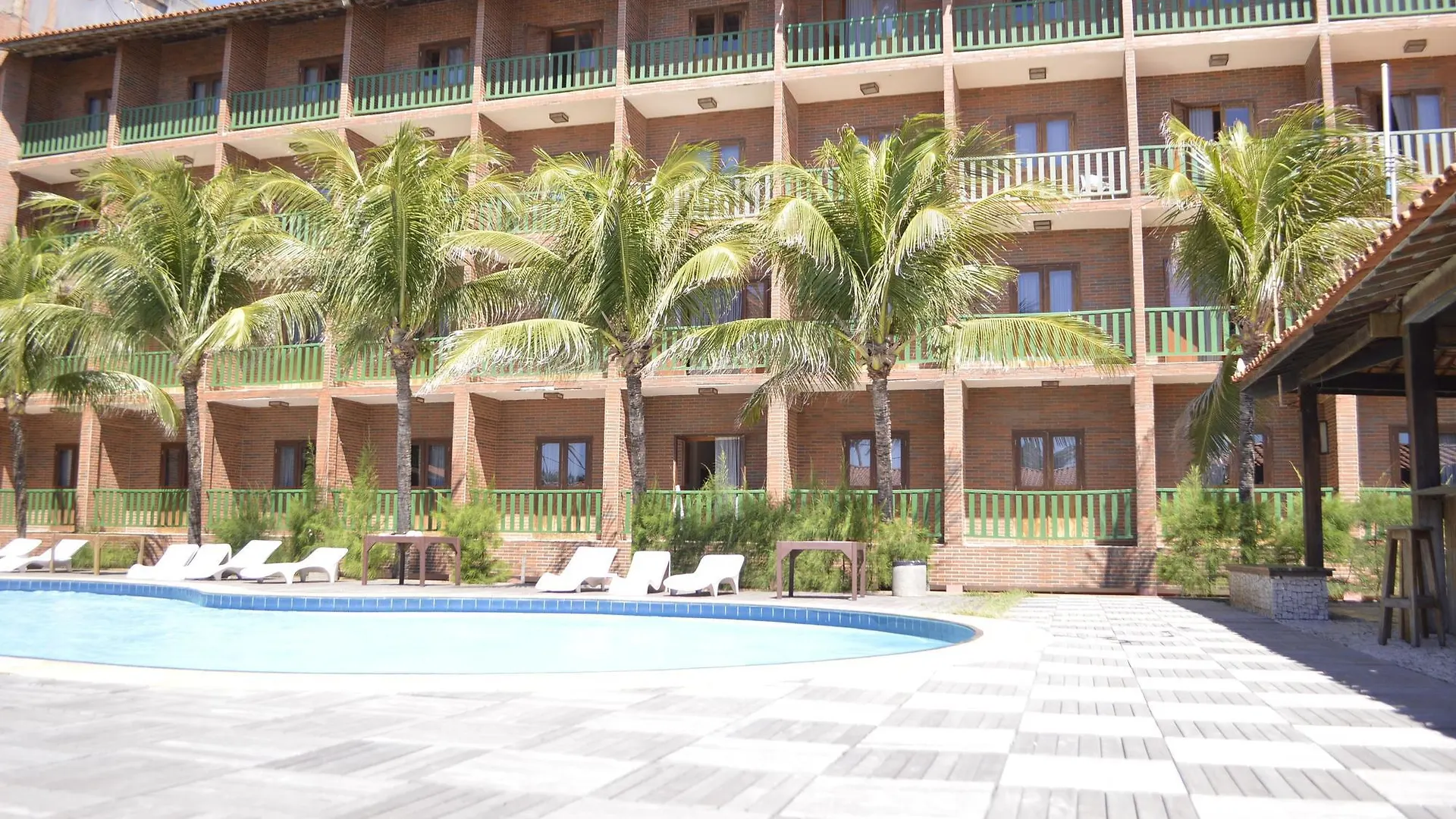 Porto Futuro Hotel Fortaleza