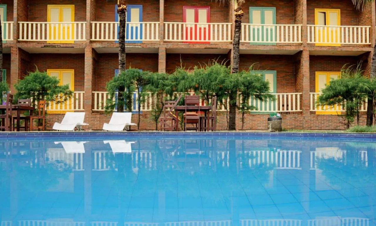 Porto Futuro Hotel Fortaleza  Brasile